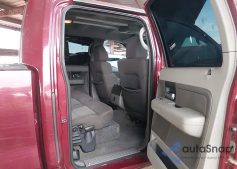 2004 Ford F-150 Fx4/Lariat/Xlt из США, поврежденный, VIN 1FTPW14524KC95668